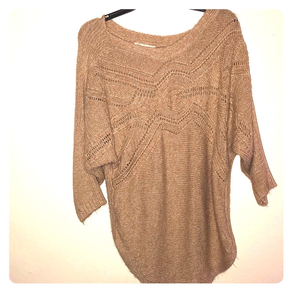 Indigo thread co. Sweater